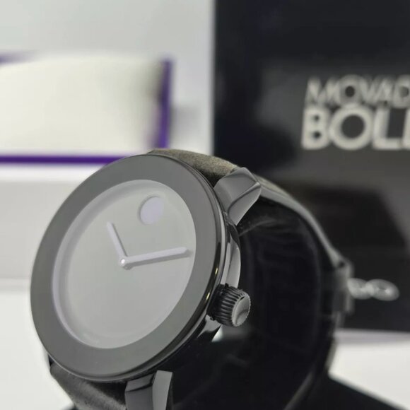 Movado Purple Dial Women\'s Watch New main image 7